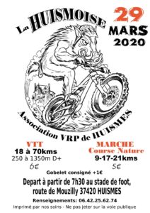 La Huismoise @ Huisme