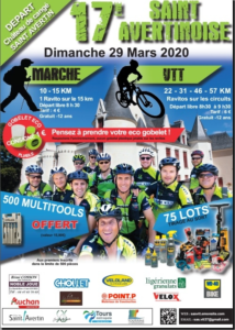 17 Saint Avertinoise @ Saint avertin