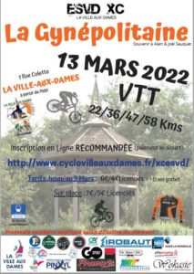 Gynepolitaine 2022